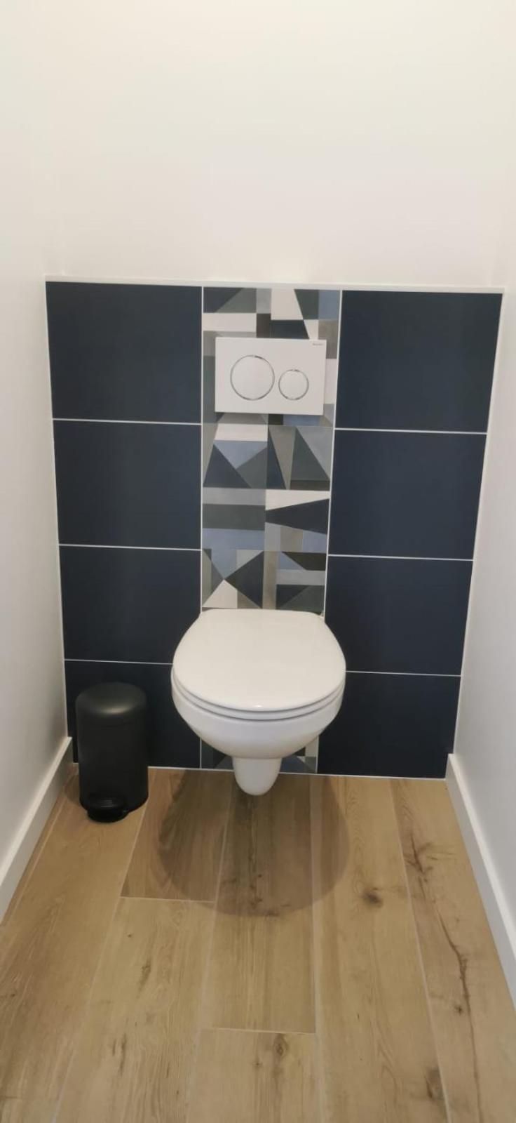Apartamento Coeur De Ville, Spacieux Rez De Jardin