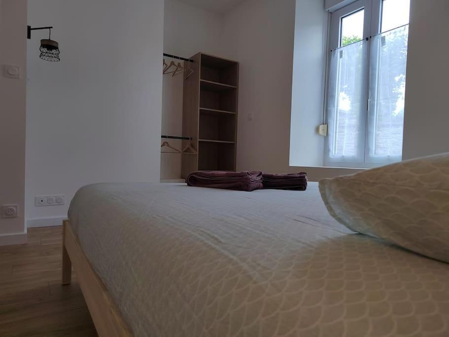 Appartement Coeur De Ville, Spacieux Rez De Jardin