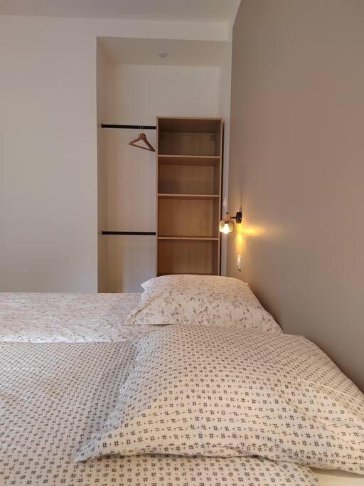 Coeur De Ville, Spacieux Rez De Jardin Appartement *